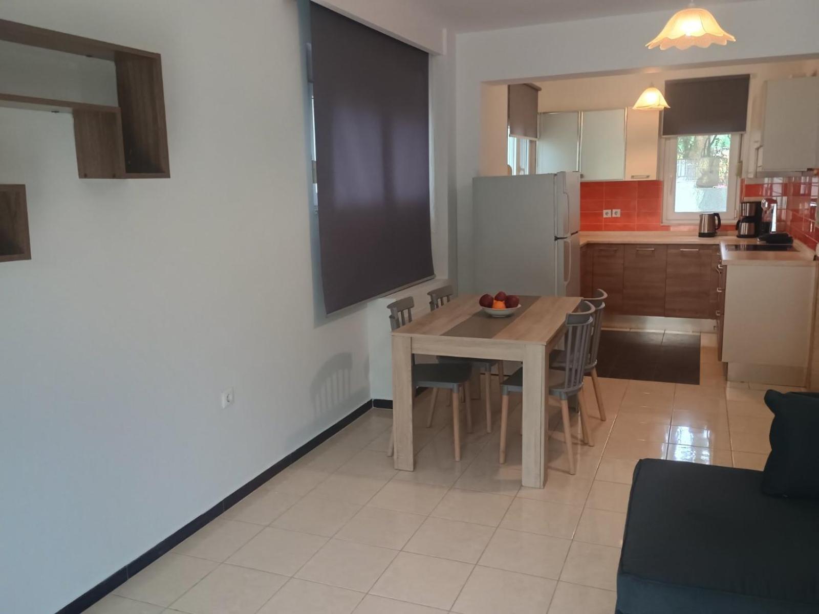 Nikitas Apartments & Loft Кос Экстерьер фото